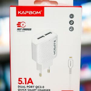 Carregador Turbo iPhone