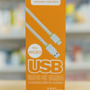 Cabo Turbo V8 (Micro USB)