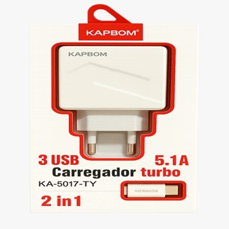 carregador turbo tipo c